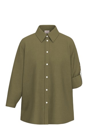 Linen shirt
