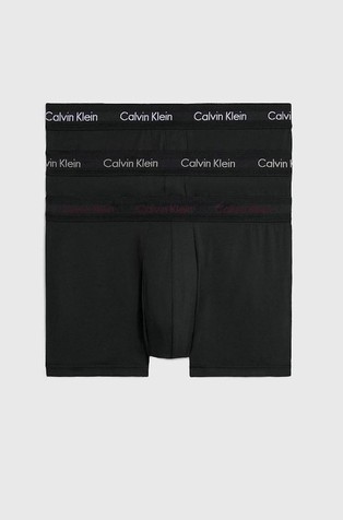 Paket 3 boksaric z nizkim pasom - Cotton stretch