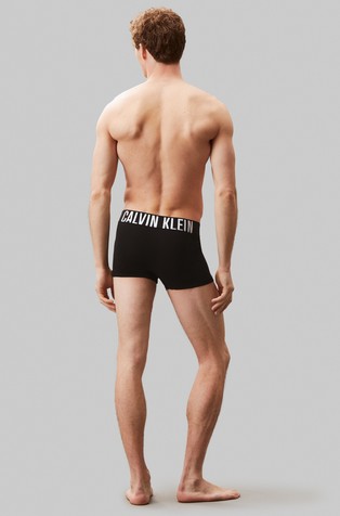 CALVIN KLEIN 3 Pack Trunks - Intense Power Black / Multicolour 3