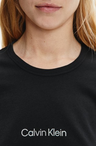 CALVIN KLEIN Shorts Pyjama Set - Modern Structure Black 3