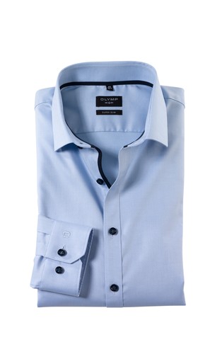 No. Six super slim fit srajca