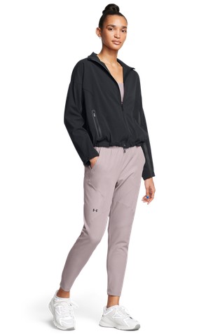 UNDER ARMOUR Unstoppable Vent Jacket Black 3