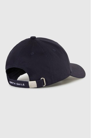 NORTH SAILS Baseball cap with logo patch Dark Blue 2