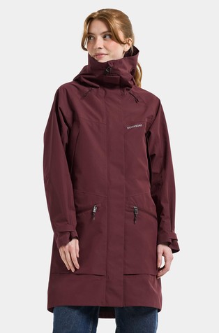 Ilma Waterproof Padded Parka With Hood