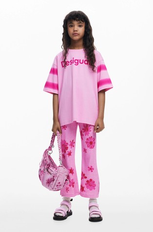 Logo majica s kratkimi rokavi