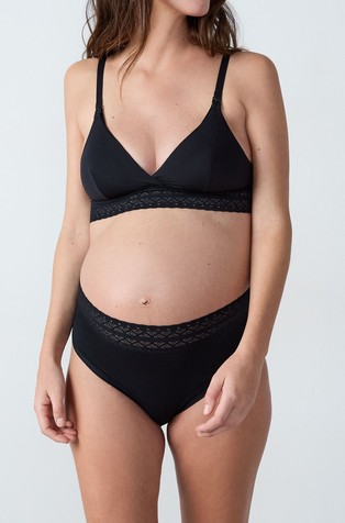 Mummy Belly spodnje hlačke za nosečnice in doječe matere