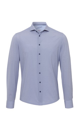Slim fit Functional srajca z dolgimi rokavi