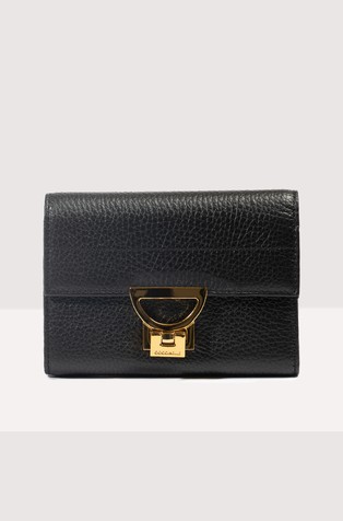 Arlettis Leather Wallet