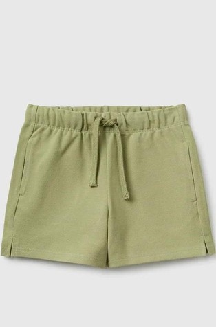 Soft Bermuda shorts