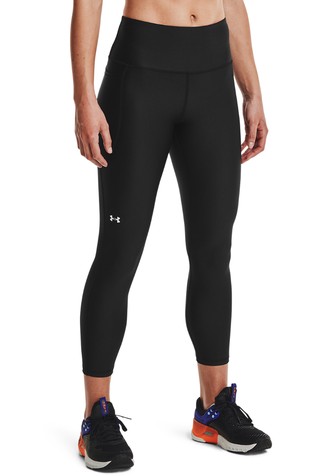 HeatGear® Armour No-Slip Waistband Ankle Leggings