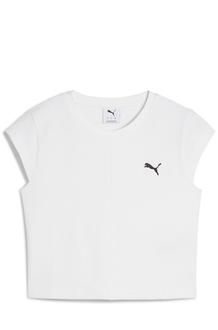 Ribbed Baby Tee