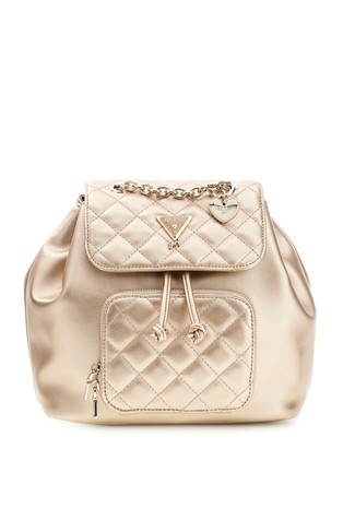 Nahrbtnik s prešitimi detajli