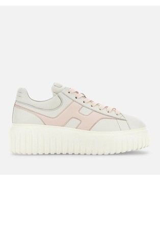 H-Stripe usnjene superge