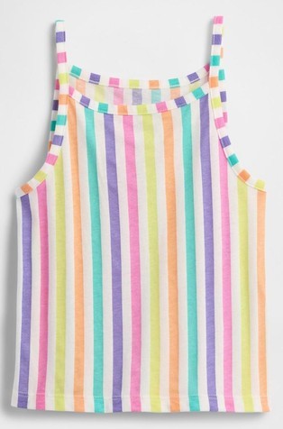 Baby & Toddler Ribbed Tank Top