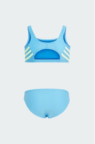 ADIDAS 3-Stripes Bikini Blue 2