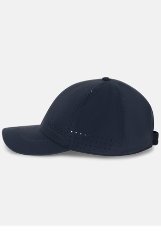 Peaked Cap in Technical Fabric