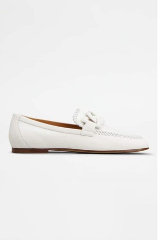 Kate usnjeni loafer čevlji