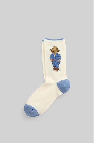 Polo Bear nogavice iz bombažne mešanice