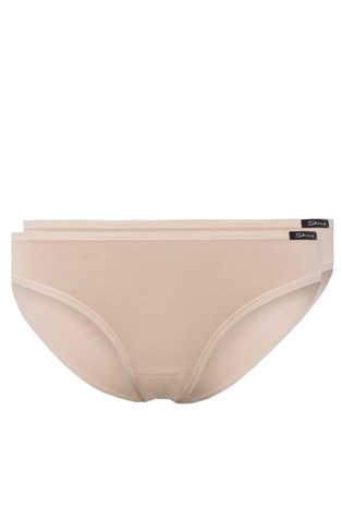 Advantage Cotton bikini briefs 2 pack