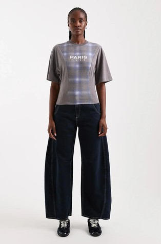 TSHORSESHOE Barrel Fit jeans