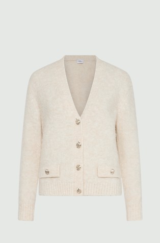 MARELLA Mohair blend cardigan Emporium
