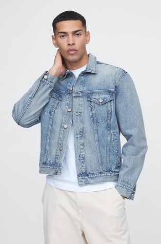 Moška icon denim jakna