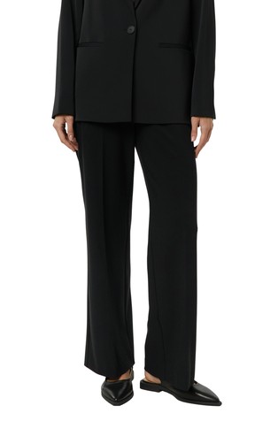 Marlene trousers in viscose blend