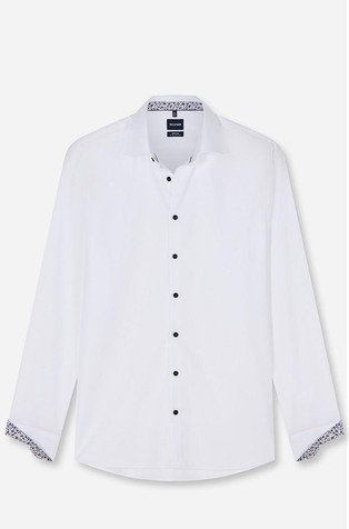 No. Six super slim fit srajca