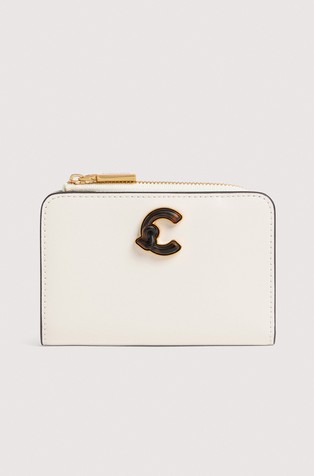 C-Me manjša usnjena denarnica