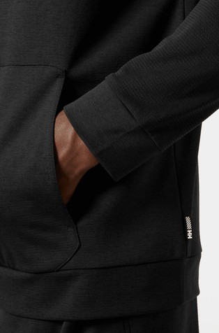 HELLY HANSEN LIFA® Tech Lite Pullover Hood 2.0 Black 4