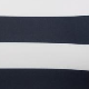 Modra - Dark Blue/White Stripe