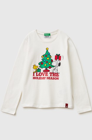 Snoopy ©Peanuts Christmas t-shirt