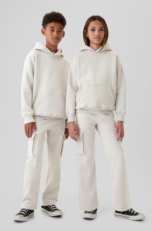 Unisex cargo spodnji del trenirke za otroke