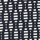 Modra - Blue / White