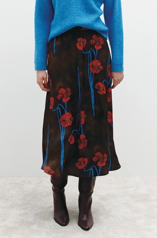 Midi krilo s potiskom