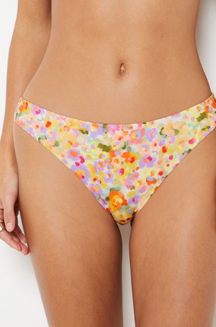 ETAM Blooming vzorčast spodnji del kopalk Večbarvna - Multi 3