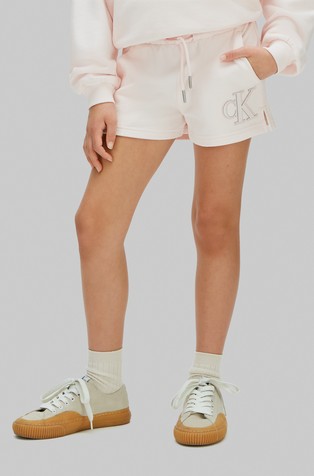 Kratke hlače z velikim logotipom