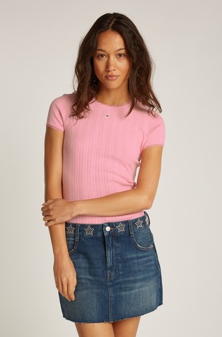 Slim fit Cotton T-shirt
