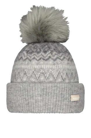 Woodstar alpaca wool hat