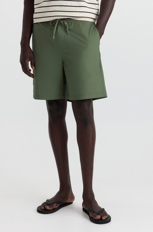 Relaxed fit bermuda hlače
