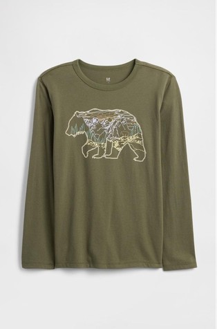 Kids Graphic T-Shirt