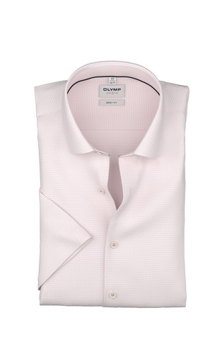 Level Five 24/Seven body fit srajca s kratkimi rokavi