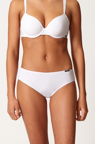 Cotton Essentials spodnje hlačke s širokim stranskim delom