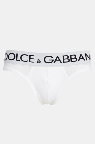 DOLCE & GABBANA Two-way stretch cotton boxers