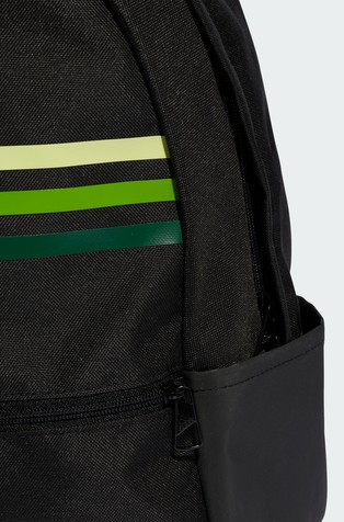 ADIDAS Classic Horizontal 3-Stripes Backpack Black 4