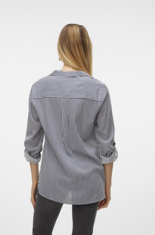 VERO MODA VMBUMPY viskozna srajca Večbarvna - Multicolor 2