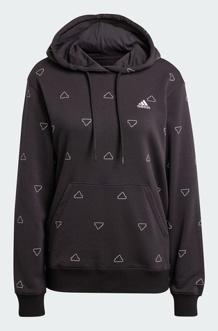 ADIDAS Essentials Monogram Graphic Hoodie Emporium