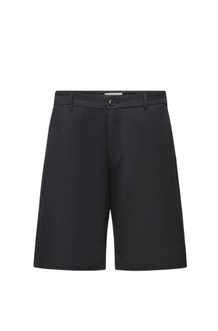 Shorts in cotton-blend