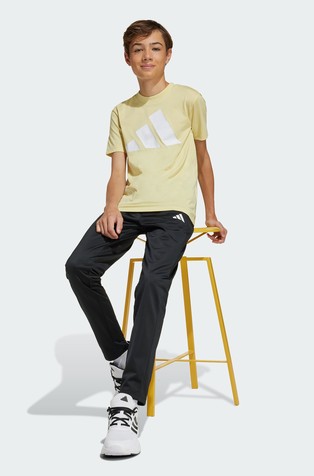 ADIDAS Essentials T-Shirt Kids Pale Yellow 5