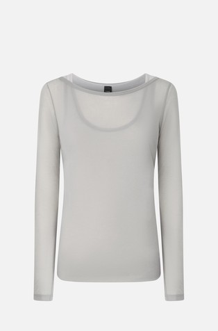 Layered T-shirt